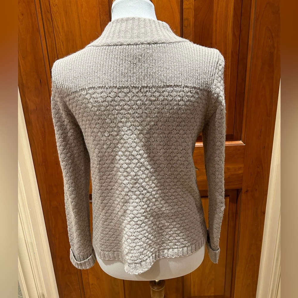 Asymmetrical Sweater - image 3